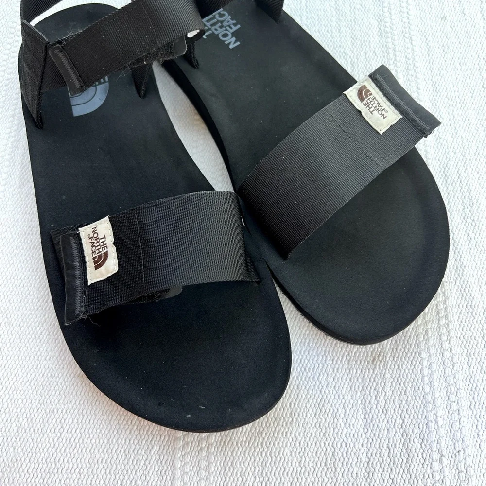 The North Face shoes are